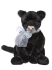 Plush toy Silhouette, Charlie Bears (00298)