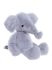 Plush toy Effie Elephant Cloudy Gray L, Charlie Bears (02063)