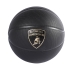 Баскетбольный мяч LAMBORGHINI, черный, р.7 (55447)