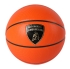 Баскетбольный мяч LAMBORGHINI, оранжевый, р.7 (55454)