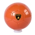 Футбольный мяч LAMBORGHINI, оранжевый, р.5 (68379)