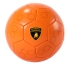 Футбольный мяч LAMBORGHINI, оранжевый, р.2 (68539)