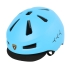 Шлем защитный детский с регулировкой LAMBORGHINI, голубой (92411)