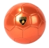 Футбольный мяч LAMBORGHINI, оранжевый, р.5 (00197)