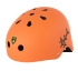 Шлем защитный детский LAMBORGHINI оранжевый, р.S (15023)