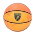 Баскетбольный мяч LAMBORGHINI, оранжевый, р.7 (82261)