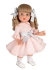 Кукла в розовом платье, 50см, Mariquita Perez (05495)