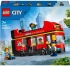 Конструктор LEGO Красный двухэтажный экскурсионный автобус (60407)