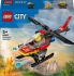 Конструктор LEGO Пожарный спасательный вертолет (60411)