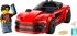 Constructor LEGO Red sports car (60448)
