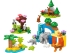 3-in-1 LEGO Family of Wild Animals (10446)