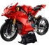 Конструктор LEGO Мотоцикл Ducati Panigale V4 S (42202)