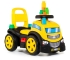 Tolokar Truck with blocks, 10 pieces Molto (72201)