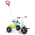 Tricycle TRIKE BABY, blue Molto (92018)