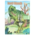 Dino World Diary With Code And Sound, Depesche (412141)