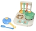Toy Set of dishes Chef, ELFIKI (99734)