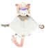Plush Toys Toy - textile owl Mia, ELFIKI (06702)