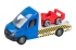 Игрушечный транспорт Игрушка Автомобиль Mercedes-Benz Sprinter эвакуатор (синий), Tigres синий (96610)