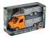 Car Mercedes-Benz Sprinter flatbed with trailer (orange), Tigres (96672)