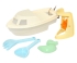 ECO Set for sand Ship, ELFIKI (00016)