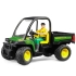 Playset with figures - John Deere Gator XUV, Bruder (24901)