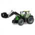 Игрушечная машинка Погрузчик Deutz 8280 TTV, Bruder (31619)