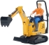JCB 8010 CTS Micro Excavator and Construction Worker Set, Bruder (20028)