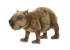 Plush Toy Capybara, length 42 cm, Hansa (51255)