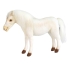 Мягкая игрушка Белый конь, длина 37 см, Hansa (56328)
