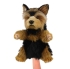 Plush Toy Yorkshire Terrier, Puppet series, Hansa (84536)