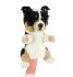 Plush Toy Australian Kelpie Puppy, Puppet series, Hansa (84550)