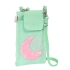 Blackfit8 Moon Wallet, Safta (06514)