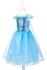 Ice Queen Dress, size 98-104cm, Souza (69822)