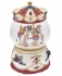 Music Boxes Musical ball carousel, Trediser (42686)
