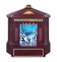 Decorative wooden theater Nutcracker (wood), Musicboxworld (94512)