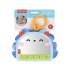 Портативное зеркальце 2-в-1 для малыша Fisher-Price, Mattel (JHB45)