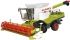 Машинка іграшкова. Комбайн Claas Lexion 780 Terra Trac, Bruder (21191)