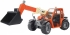 Toy car. Telescopic loader JLG 2505, Bruder (21405)