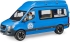 Набор игрушечный Кемпер MB Sprinter с фигуркой и аксессуарами, Bruder (26844)
