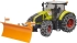 Машинка іграшкова. Трактор Claas Axion 950 для прибирання снігу, Bruder (30186)