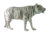 Animated Plush toy White Tiger standing, Hansa (0200)