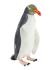 Plush toy Yellow-eyed Penguin height 70cm, Hansa (7114)