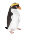 Plush toy Penguin-dude height 64cm, Hansa (7116)