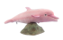 Plush toy Pink bottlenose dolphin length 90cm, Hansa (8853)