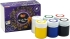 Acrylic paint set 6*20 ml, RUDIX, Gamma (19019)