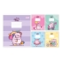 Тетрадь ученическая Pembe the cat А5/12 кос., YES (12299)