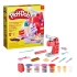 Play-Doh Набор для создания мороженого с массой для лепки, Hasbro (72111)
