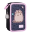 Пенал жесткий тройной HP-05 My Pusheen, YES (62725)