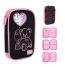Пенал мягкий из LED PH-35 Pink Bear, YES (63012)