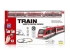 Набор игровой Экспресс-поезд, Qunxing Toys (62030)